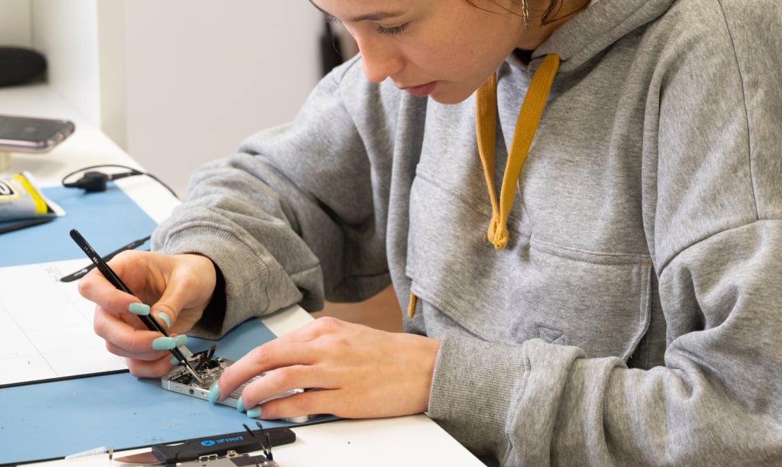 Ready to Repair Hero